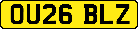 OU26BLZ