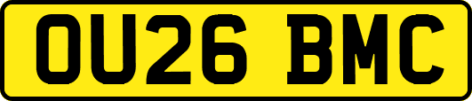 OU26BMC