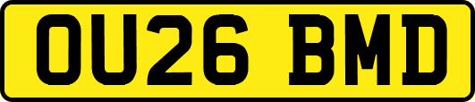 OU26BMD