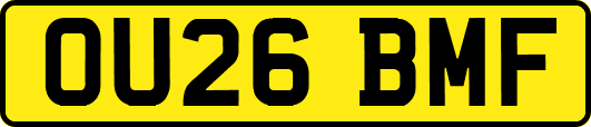 OU26BMF