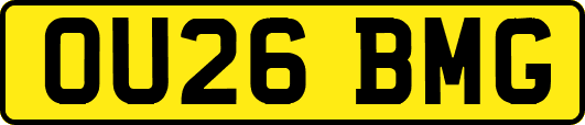 OU26BMG