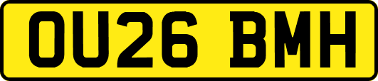 OU26BMH