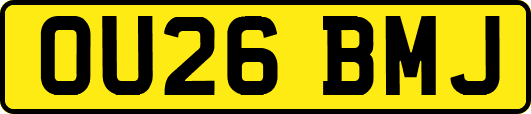 OU26BMJ