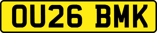 OU26BMK