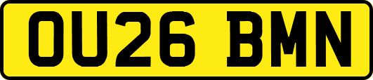 OU26BMN