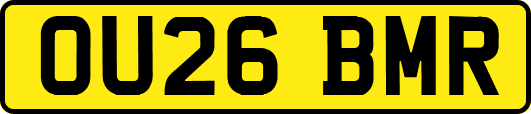 OU26BMR