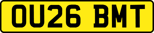 OU26BMT