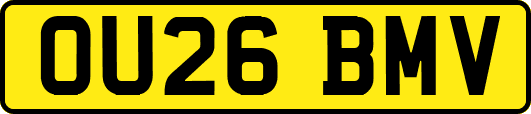 OU26BMV