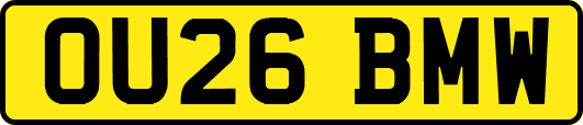 OU26BMW