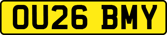 OU26BMY
