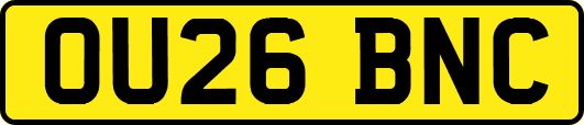 OU26BNC