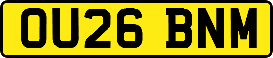 OU26BNM