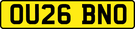 OU26BNO