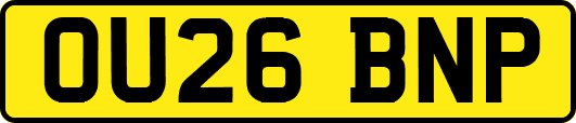OU26BNP
