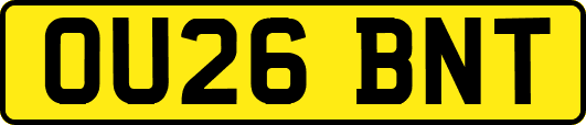 OU26BNT