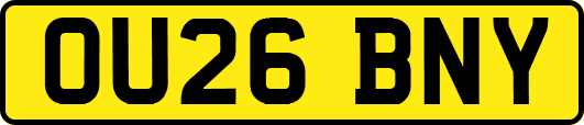 OU26BNY