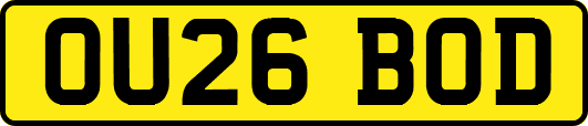 OU26BOD
