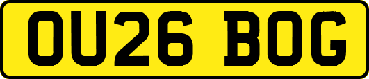 OU26BOG