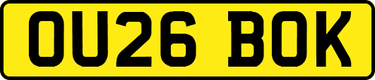 OU26BOK