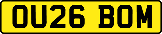 OU26BOM