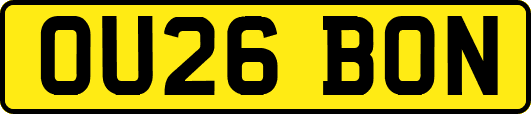 OU26BON