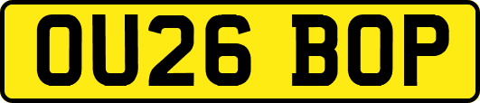 OU26BOP