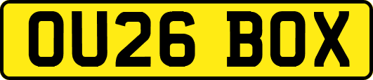 OU26BOX