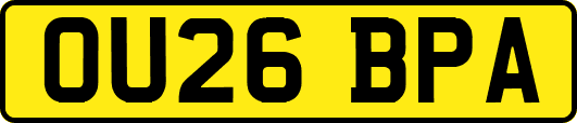 OU26BPA