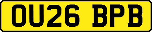 OU26BPB