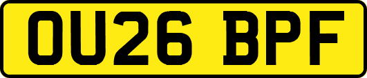 OU26BPF