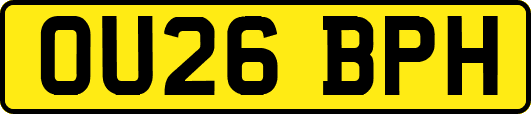 OU26BPH
