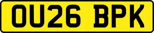 OU26BPK