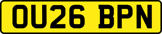 OU26BPN