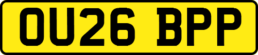 OU26BPP