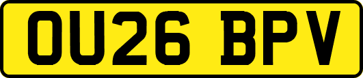OU26BPV