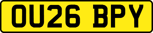 OU26BPY