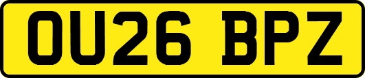 OU26BPZ