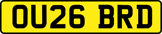 OU26BRD