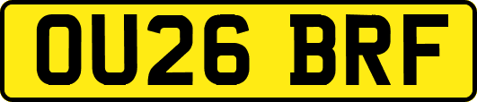 OU26BRF
