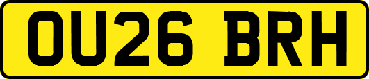 OU26BRH