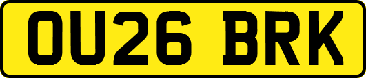 OU26BRK