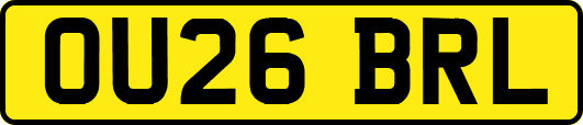 OU26BRL