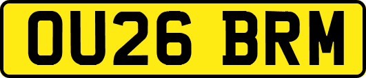 OU26BRM