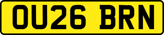 OU26BRN