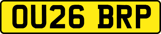OU26BRP