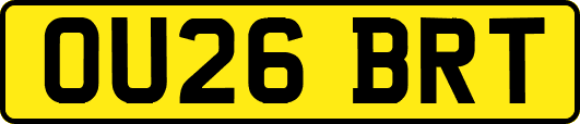 OU26BRT