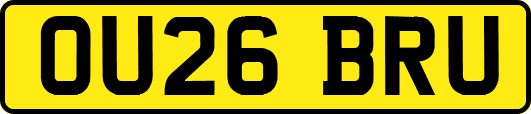 OU26BRU