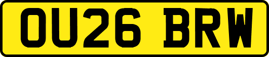 OU26BRW