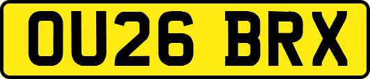 OU26BRX