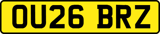 OU26BRZ